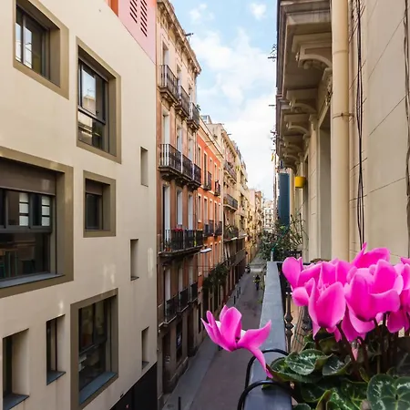Inbarcelonasuites Lejlighed *