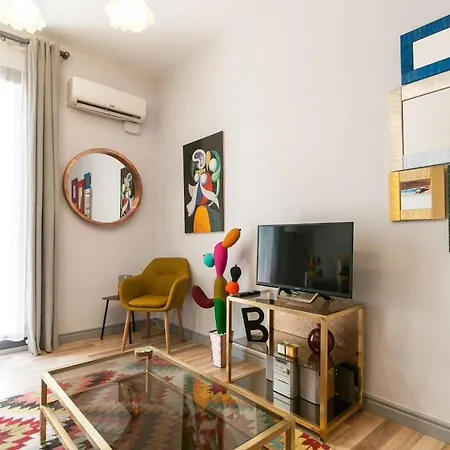 Appartement Inbarcelonasuites Barcelone