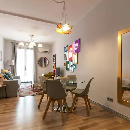 Appartement Inbarcelonasuites