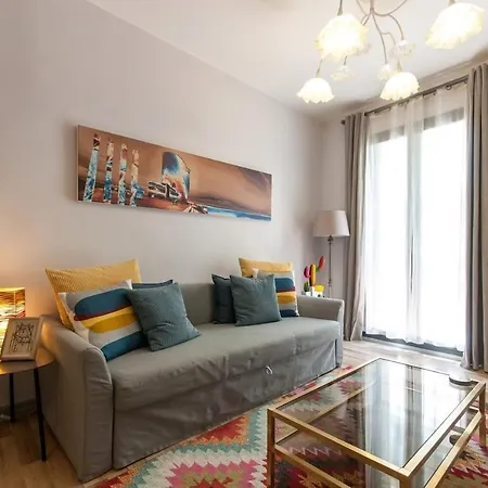 Inbarcelonasuites Apartment *