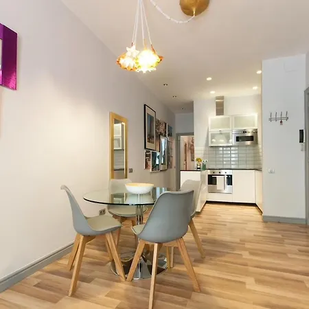 Apartment Inbarcelonasuites *
