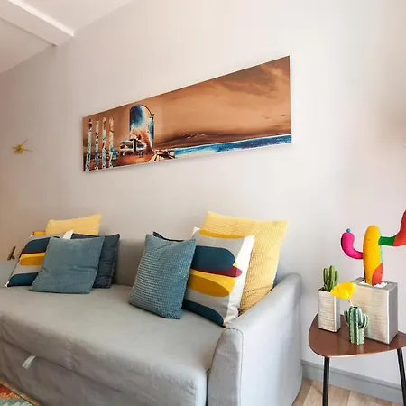 Inbarcelonasuites Apartment *