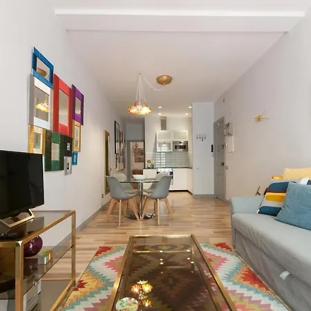 Inbarcelonasuites Apartment