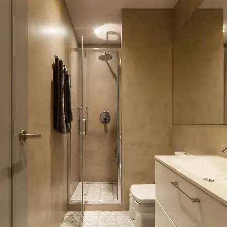 Inbarcelonasuites Apartment Barcelona