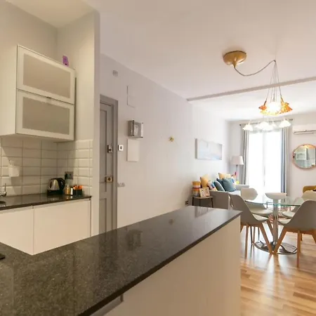 Inbarcelonasuites Apartment Barcelona