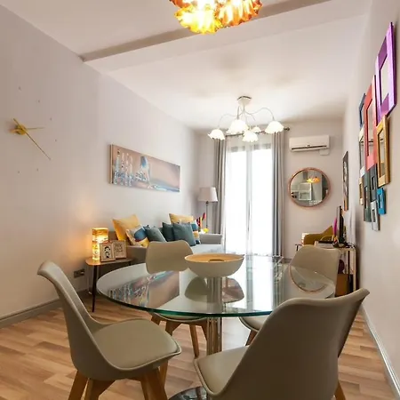 Apartment Inbarcelonasuites Barcelona