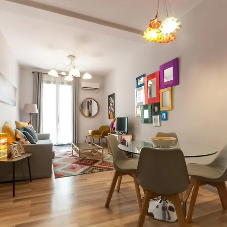 Inbarcelonasuites Apartment *