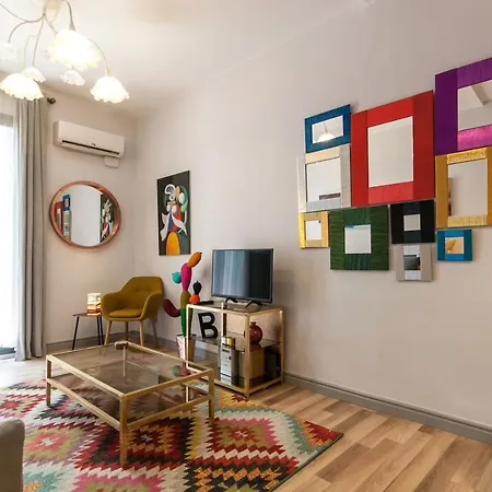 Apartment Inbarcelonasuites Barcelona