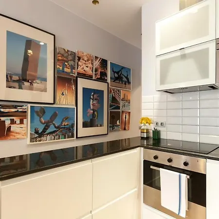 Inbarcelonasuites Apartment