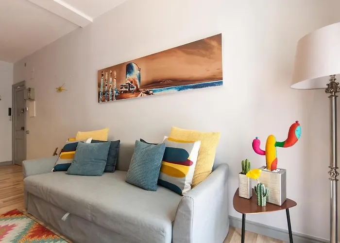 Inbarcelonasuites Apartment *