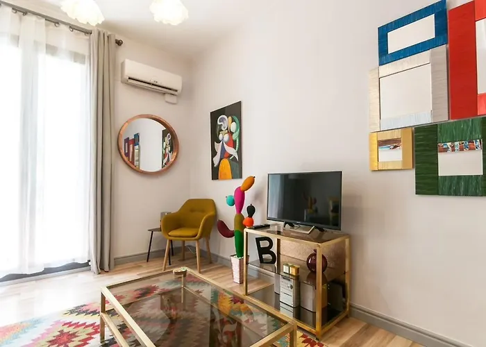 Apartment Inbarcelonasuites Barcelona
