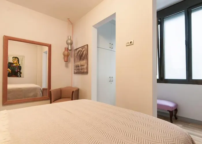 Apartment Inbarcelonasuites