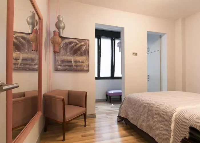 Inbarcelonasuites Apartment Barcelona