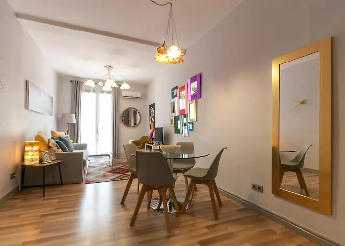 Apartment Inbarcelonasuites