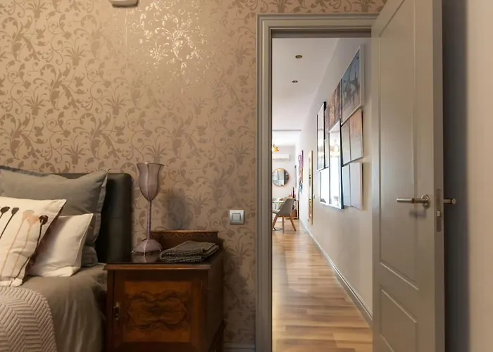 Apartment Inbarcelonasuites Barcelona