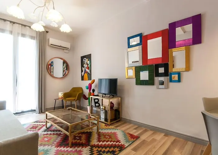 Apartment Inbarcelonasuites Barcelona