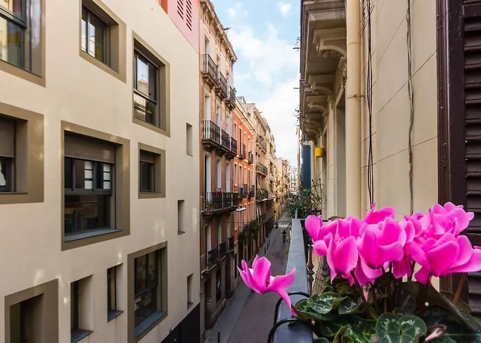 Inbarcelonasuites Apartment *