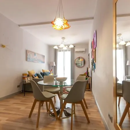 Apartamento Inbarcelonasuites