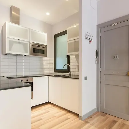 Inbarcelonasuites Appartement