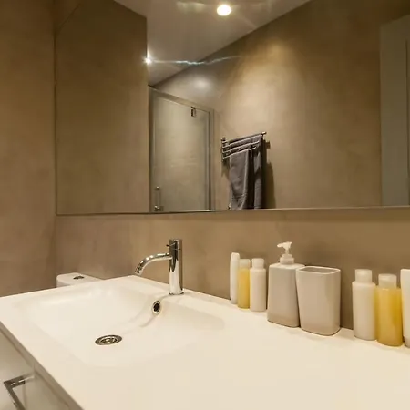 Inbarcelonasuites Appartement *