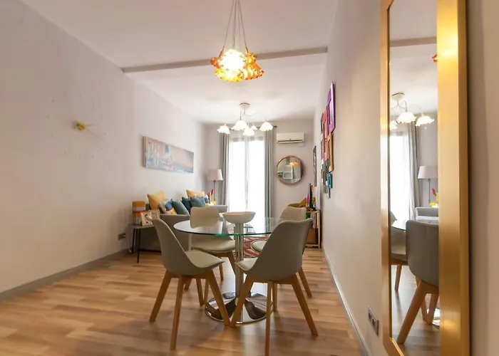 Appartamento Inbarcelonasuites