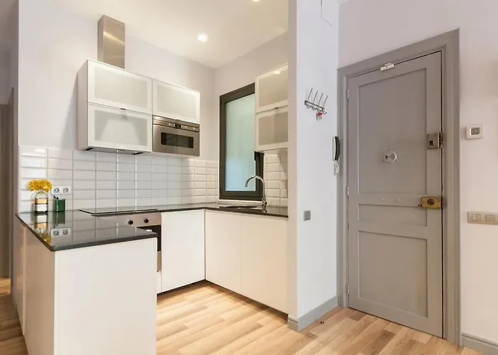 Inbarcelonasuites Appartamento