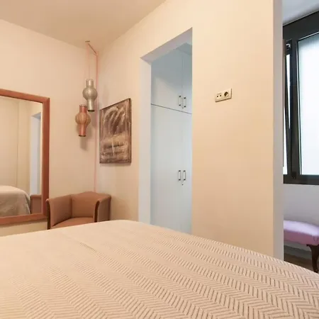 شقة Inbarcelonasuites