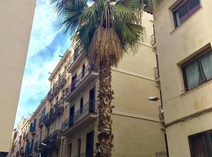 Inbarcelonasuites Lägenhet *