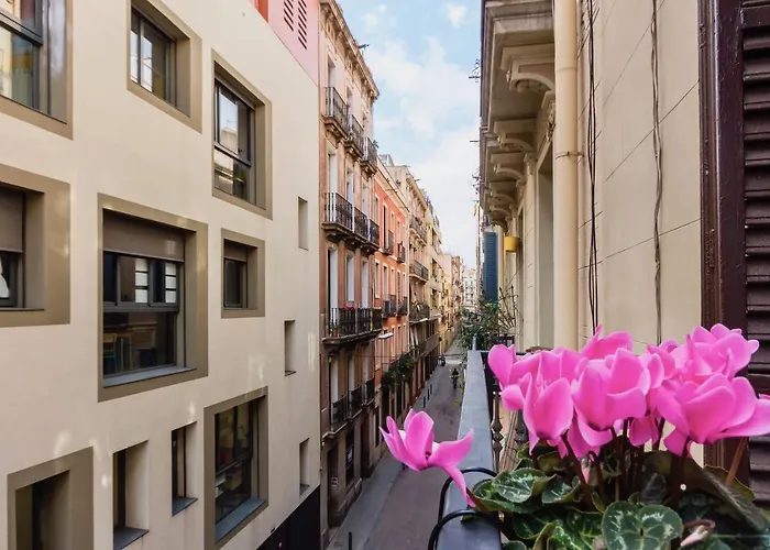 Inbarcelonasuites *